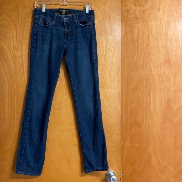 Lucky Brand Denim - Lucky Brand Straight Leg Jeans Size 8/29